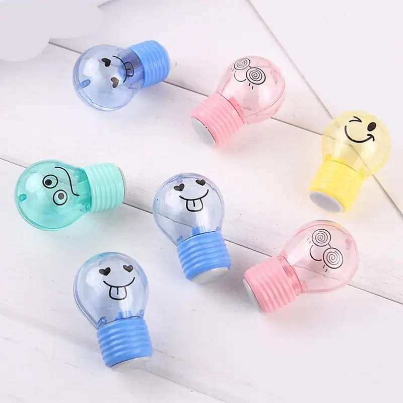 200 PCS Mechanical Pencil Sharpener Kawaii Stationary Cute Light Bulb Machine for School Kids Gift Students Pencil Standard
200 PCS Mechanical Pencil Sharpener Kawaii Stationary Cute Light Bulb Machine for School Kids Gift Students Pencil Standard