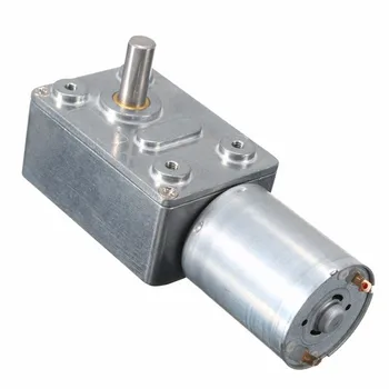 1PCS Reversible High Torque 12V DC 200RPM Worm Geared Motor Gear Reducer Turbo Motor Suitable For Window
1PCS Reversible High Torque 12V DC 200RPM Worm Geared Motor Gear Reducer Turbo Motor Suitable For Window