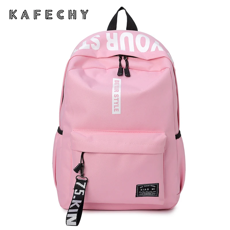 Large Capacity Women Backpack Canvas Preppy Style School Bag for Teenagers Female Travel Bags Letter Girls Backpacks Mochilas
Large Capacity Women Backpack Canvas Preppy Style School Bag for Teenagers Female Travel Bags Letter Girls Backpacks Mochilas