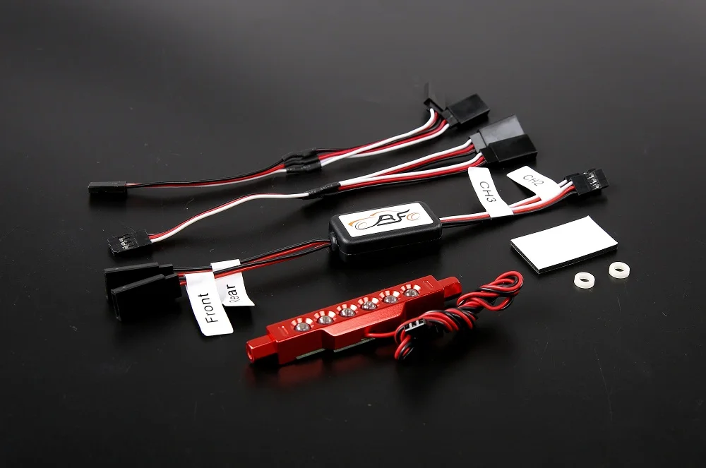 CNC alloy LED Taillight Light Lamp & Car light controller for 1/5 hpi rovan km baja 5b parts
CNC alloy LED Taillight Light Lamp & Car light controller for 1/5 hpi rovan km baja 5b parts