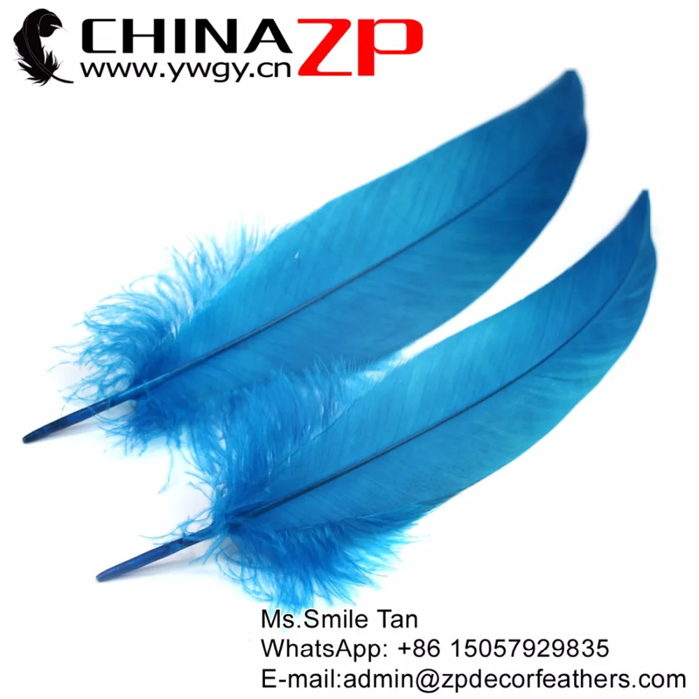 CHINAZP Feather Retails 100 pieces 25~30cm(10~12 inch) Smooth Eagle feathers For sale Turquoise Blue Feather Bulk
CHINAZP Feather Retails 100 pieces 25~30cm(10~12 inch) Smooth Eagle feathers For sale Turquoise Blue Feather Bulk