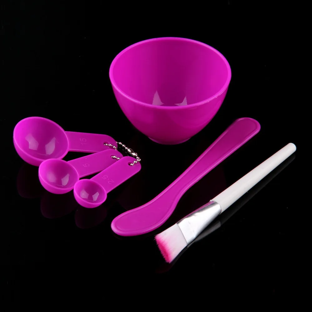 Cheap Free Shipping 1 Pcs 4 in 1 DIY make up Facial Mask Mixing Bowl Brush Spoon brush Stick Set Tool Big Sale
Cheap Free Shipping 1 Pcs 4 in 1 DIY make up Facial Mask Mixing Bowl Brush Spoon brush Stick Set Tool Big Sale