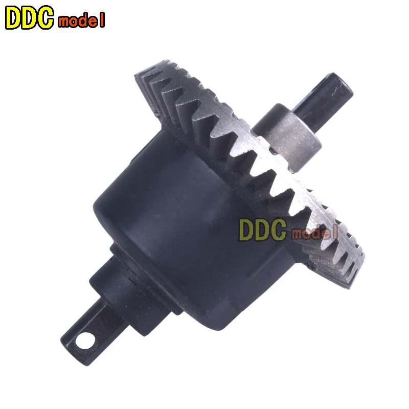 

REMO HOBBY 1025 1025A 8036 8055 8085 1022 8032 1/10 remote control RC Car Spare Upgrade Parts Metal Differential