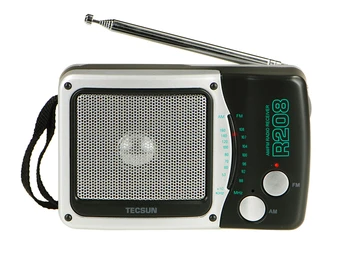 TECSUN R-208 Small-sized Desktop FM / AM 2 Band Portable & Durable Radio R208 Radio Receiver High Sensitivity Radio VS Degen
TECSUN R-208 Small-sized Desktop FM / AM 2 Band Portable & Durable Radio R208 Radio Receiver High Sensitivity Radio VS Degen