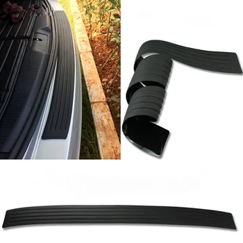 Car trunk bumper trim rear guard plate modified protective strip For Dodge Caliber Challenger Charger Durango
Car trunk bumper trim rear guard plate modified protective strip For Dodge Caliber Challenger Charger Durango
