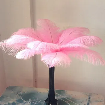 Wholesale 50pcs / lot Beautiful pink ostrich feathers feather length 14-16 inches / 35-40 cm
Wholesale 50pcs / lot Beautiful pink ostrich feathers feather length 14-16 inches / 35-40 cm