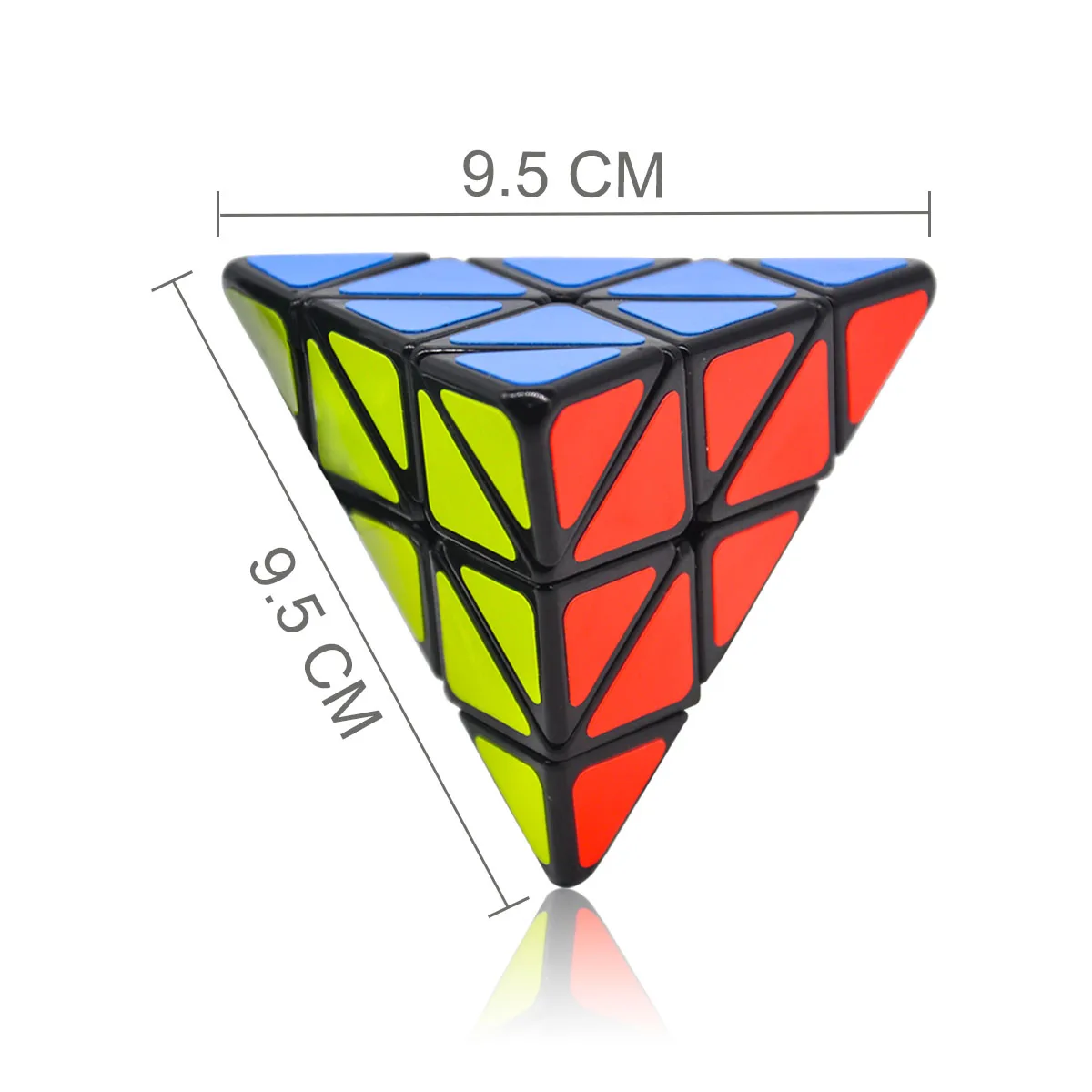 Pyramid Puzzle Pyramid Puzzle