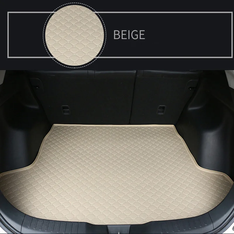 Custom car trunk mat for MITSUBISHI Series ASX Eclipse cross lancer evo Pajero Pajero Sport Outlander 5seat 7seat 2013-2017 year
Custom car trunk mat for MITSUBISHI Series ASX Eclipse cross lancer evo Pajero Pajero Sport Outlander 5seat 7seat 2013-2017 year