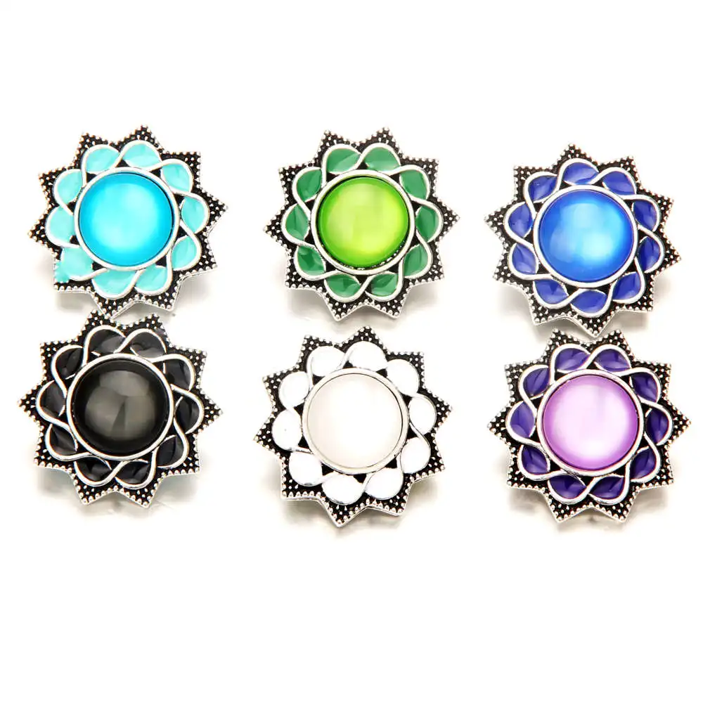 DIY 18mm cat's eye button metal Snap Button Fit Snap Bracelet For Women Snaps Jewelry TZ1014
DIY 18mm cat's eye button metal Snap Button Fit Snap Bracelet For Women Snaps Jewelry TZ1014
