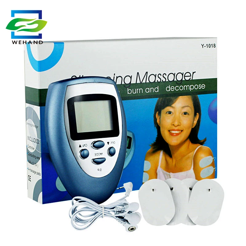 Slimming Massager Electric Muscle Stimulator Digital Physical Therapy Machine Tense Physical Therapy Device Breast
Slimming Massager Electric Muscle Stimulator Digital Physical Therapy Machine Tense Physical Therapy Device Breast