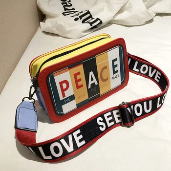 Bags for women 2019 Fashion Ladies Small Bag Tide Street Women Messenger Bags Shoulder Bags Clutch Female Purse bolsa sac a main
Bags for women 2019 Fashion Ladies Small Bag Tide Street Women Messenger Bags Shoulder Bags Clutch Female Purse bolsa sac a main