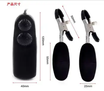 Electric Massager Breast Female Milk Clip Double Jump Eggs Shake To Stimulate The Chest Massage Electronic Vibration Relax 
Electric Massager Breast Female Milk Clip Double Jump Eggs Shake To Stimulate The Chest Massage Electronic Vibration Relax