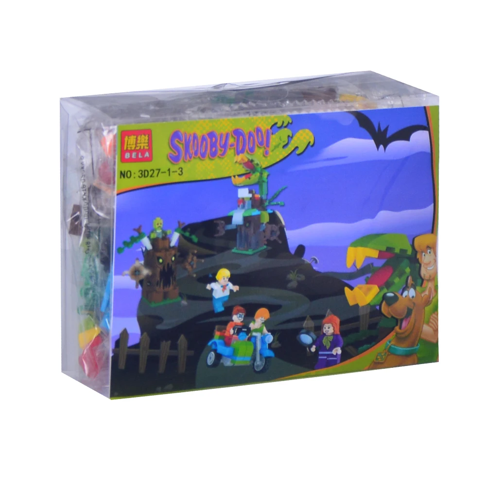 Latest Scooby Doo The Mystery Machine Fred Shaggy Zombie Zeke Toys Building Blocks Minifigures sets 3D27 Compatible With
Latest Scooby Doo The Mystery Machine Fred Shaggy Zombie Zeke Toys Building Blocks Minifigures sets 3D27 Compatible With