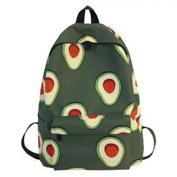 Pretty Canvas Backpack Cartoon Printing School Bags Cute Cartoon Print Backpack Women Girl Large Capacity School Nylon Knapsack
Pretty Canvas Backpack Cartoon Printing School Bags Cute Cartoon Print Backpack Women Girl Large Capacity School Nylon Knapsack