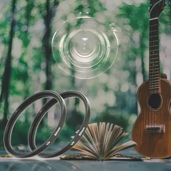 UV Filter 37mm 40.5mm 43mm 46mm 49mm 52mm 55mm 58mm 62mm 67mm 72mm 77mm 82mm For Canon Nikon Sony Camera Accessories
UV Filter 37mm 40.5mm 43mm 46mm 49mm 52mm 55mm 58mm 62mm 67mm 72mm 77mm 82mm For Canon Nikon Sony Camera Accessories