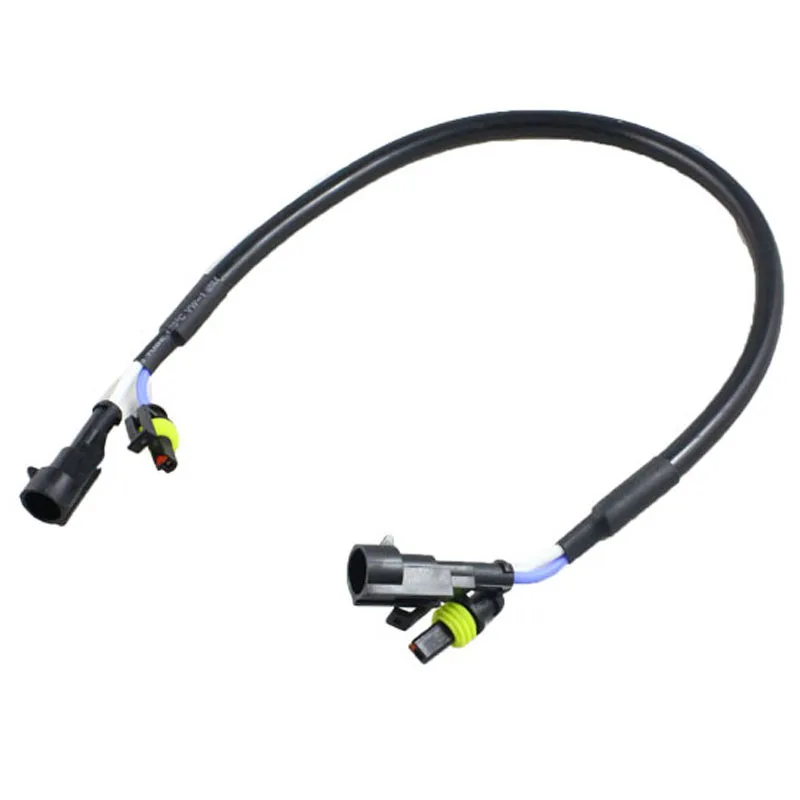 2 Pcs HID xenon AMP Extension high voltage wire cable wiring harness 0.5m ballast Free shipping !
2 Pcs HID xenon AMP Extension high voltage wire cable wiring harness 0.5m ballast Free shipping !