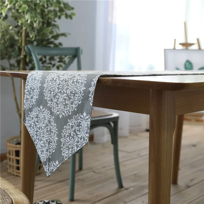 Fashion Modern Table Runner Wedding Party Jacquard Runner Table Embroidered Table Runner Modern Chemin De Table Gris
Fashion Modern Table Runner Wedding Party Jacquard Runner Table Embroidered Table Runner Modern Chemin De Table Gris
