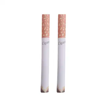Fahsion 2Pcs Funny Fake Smoking Cigarettes Lint End Practical Jokes Trick Prank Toy
Fahsion 2Pcs Funny Fake Smoking Cigarettes Lint End Practical Jokes Trick Prank Toy