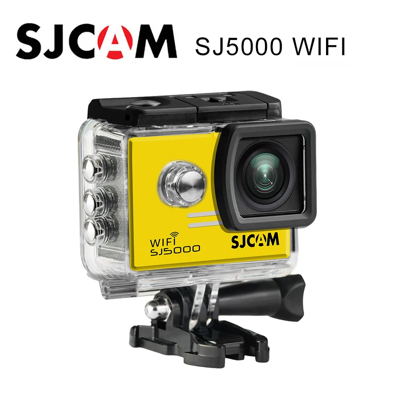 

Original SJCAM SJ5000 WIFI Action Camera Waterproof Camera SJ5000 WIFI Novatek 96655 1080P Full HD Camera Sport DV