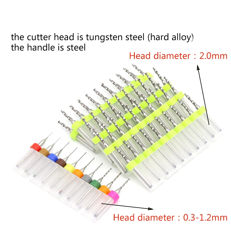 10pcs-set-0-15mm-to-2-5mm-PCB-Mini-Drill-Bits-Tungsten-Steel-Carbide-For-Print (1)