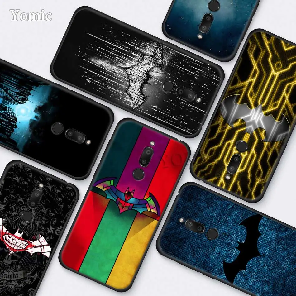 Cool marvel Batman logo silicone Case for Meizu M6T 16Xs 16S 16x 16th 16 Black TPU Soft Cases Accessories Phone Shell Covers
Cool marvel Batman logo silicone Case for Meizu M6T 16Xs 16S 16x 16th 16 Black TPU Soft Cases Accessories Phone Shell Covers
