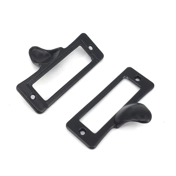 Retro Black Drawer Label Pull Frame File Cabinet Handles Name Card Holder Office Library File Drawer Tag Frame Label Holder
Retro Black Drawer Label Pull Frame File Cabinet Handles Name Card Holder Office Library File Drawer Tag Frame Label Holder