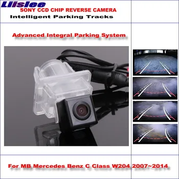 Car Dynamic Guidance Rear Camera For Mercedes Benz C Class W204 2007 2008 2009 2010 2011 2012 2013 2014 Parking Intelligentized
Car Dynamic Guidance Rear Camera For Mercedes Benz C Class W204 2007 2008 2009 2010 2011 2012 2013 2014 Parking Intelligentized