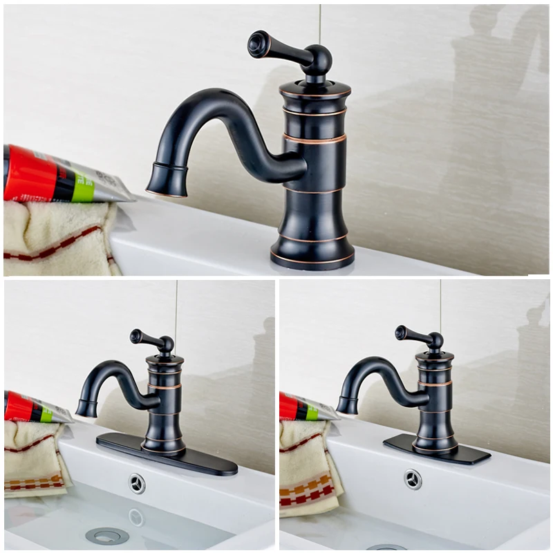 Wholesale and Retail Bathroom Sink Faucet Swivel Spout Single Handle Mixer Tap Oil Rubbed Bronze
Wholesale and Retail Bathroom Sink Faucet Swivel Spout Single Handle Mixer Tap Oil Rubbed Bronze