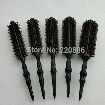 1 Pcs Professional Wooden Hair Brush Boar Bristles Mix Nylon Hairdressing Styling Round Comb Brush GIC-HB568 Free Shipping
1 Pcs Professional Wooden Hair Brush Boar Bristles Mix Nylon Hairdressing Styling Round Comb Brush GIC-HB568 Free Shipping