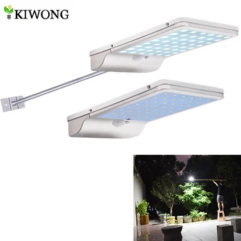48 leds 800lm Super Bright Solar Lights Aluminium Solar Microwave Sensor Light Waterproof Security Lighting Lamp For Garden Wall
48 leds 800lm Super Bright Solar Lights Aluminium Solar Microwave Sensor Light Waterproof Security Lighting Lamp For Garden Wall