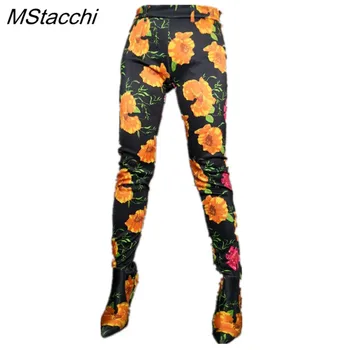 MStacchi 2019 New Spring Leopard Pants Shoes Tight High Party Dancing Shoes Woman Custom Material Snake Pants Boots High Quality
MStacchi 2019 New Spring Leopard Pants Shoes Tight High Party Dancing Shoes Woman Custom Material Snake Pants Boots High Quality
