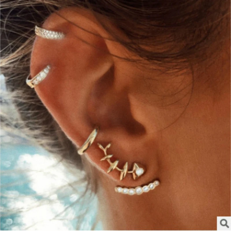 New Fashion Jewelry Cool Rhinestone Fish Earring Jewelry For Women High Quality Jewelry Gift For Women Girl
New Fashion Jewelry Cool Rhinestone Fish Earring Jewelry For Women High Quality Jewelry Gift For Women Girl