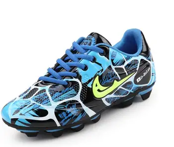 ZekaMeka 2016 New Arrival Wholesale Men Soccer Shoes Outdoor Training Men Football Shoes Spider Series Men Soccer Cleats
ZekaMeka 2016 New Arrival Wholesale Men Soccer Shoes Outdoor Training Men Football Shoes Spider Series Men Soccer Cleats