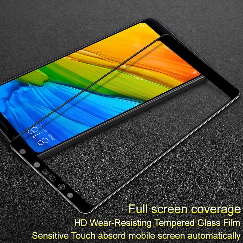 Imak Full Screen AB Glue Pro+Version Tempered Glass For Xiaomi Redmi 5 Plus Note 7 S2 Screen Protector Protective Film Glass
Imak Full Screen AB Glue Pro+Version Tempered Glass For Xiaomi Redmi 5 Plus Note 7 S2 Screen Protector Protective Film Glass