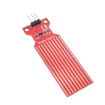 Official smarian Rain Water Level Sensor Module Detection Liquid Surface Depth Height for Arduino T1592 P for Arduino DIY Kit
Official smarian Rain Water Level Sensor Module Detection Liquid Surface Depth Height for Arduino T1592 P for Arduino DIY Kit