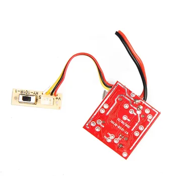 OMESHIN Suitable For Portable Installation Of KY101 HJ14 LF608 S28 Drone Receiving Board Accessory Quadcopter
OMESHIN Suitable For Portable Installation Of KY101 HJ14 LF608 S28 Drone Receiving Board Accessory Quadcopter
