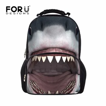 Big Size Men Backpacks 3D Zoo Shark Printing Backpack for Kids Casual Middle Students Animal Backpack Children School Bookbags
Big Size Men Backpacks 3D Zoo Shark Printing Backpack for Kids Casual Middle Students Animal Backpack Children School Bookbags