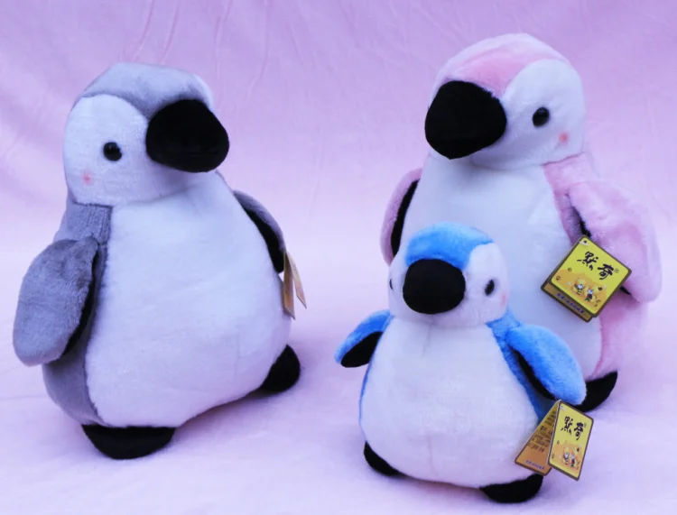 Бесплатная доставка высокое качество товаров серый розовый или синий пингвин