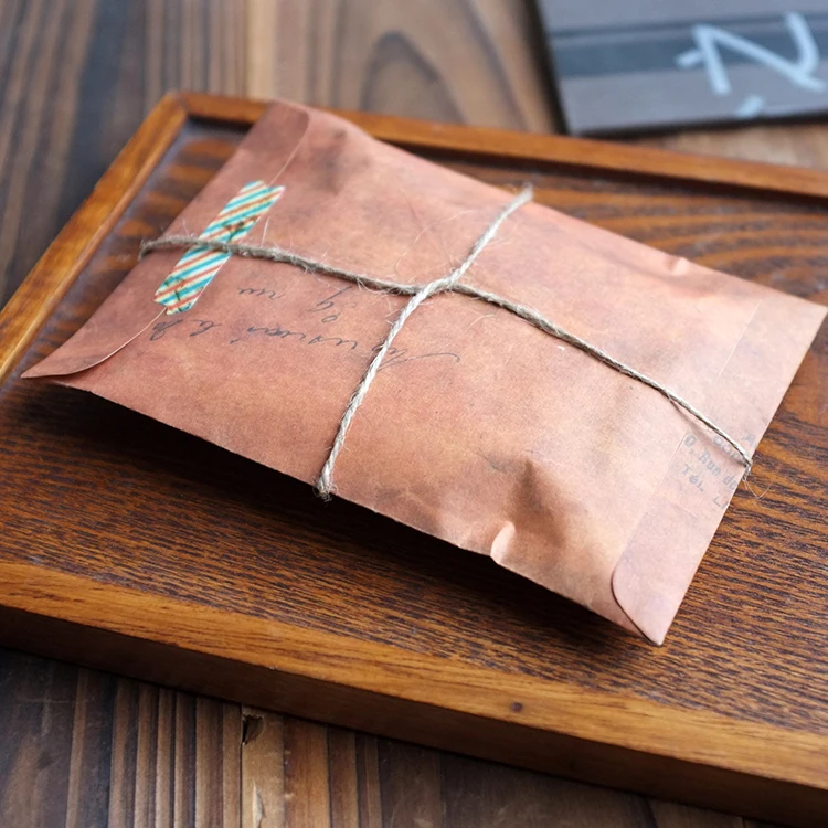 (10 pieces/lot) Vintage Envelop Antique Postcards Letter Kraft Paper Envelope Wax Envelopes DIY Paper Stamp Envelopes
(10 pieces/lot) Vintage Envelop Antique Postcards Letter Kraft Paper Envelope Wax Envelopes DIY Paper Stamp Envelopes