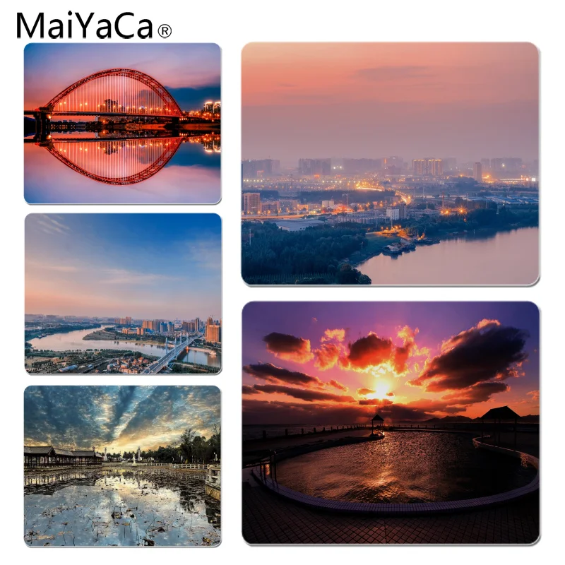 MaiYaCa Beautiful Anime Han River At Dusk Durable Rubber Mouse Mat Pad Size for 180x220x2mm and 250x290x2mm Small Mousepad
MaiYaCa Beautiful Anime Han River At Dusk Durable Rubber Mouse Mat Pad Size for 180x220x2mm and 250x290x2mm Small Mousepad