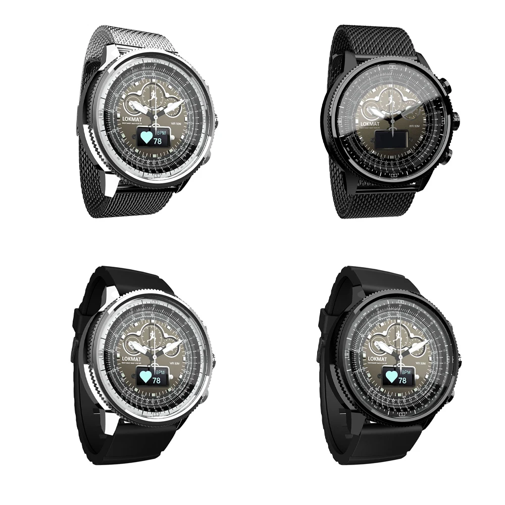 lokmat moka smartwatch