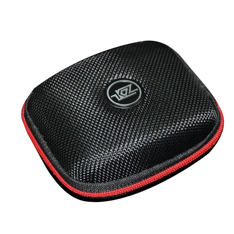 KZ Case Bag In Ear Earphone Box Headphones Portable Storage Case Bag Headphone Accessories Headset Storage Bag for AS10 ZS10 ZSN
KZ Case Bag In Ear Earphone Box Headphones Portable Storage Case Bag Headphone Accessories Headset Storage Bag for AS10 ZS10 ZSN