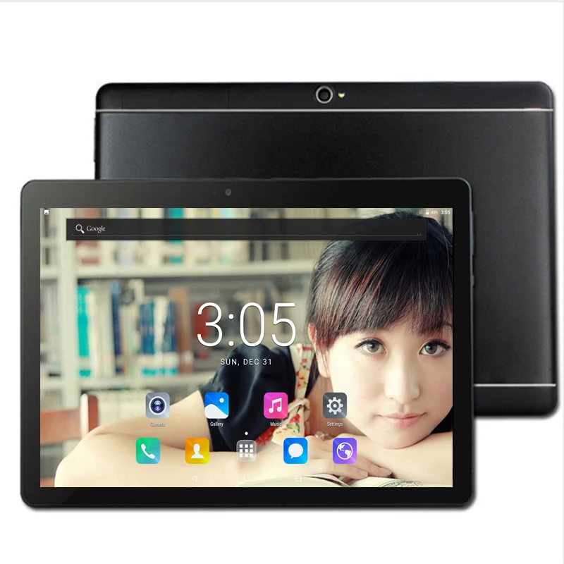 

Newest 4G Android Tablet PC Tab Pad 10. 1 Inch IPS Deca Core Mediatek 2GB RAM 32GB ROM Dual SIM Card LTD Phone Call 10" Phablet