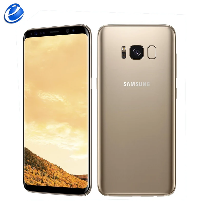 Samsung Galaxy S8 Sm G950fzkdser