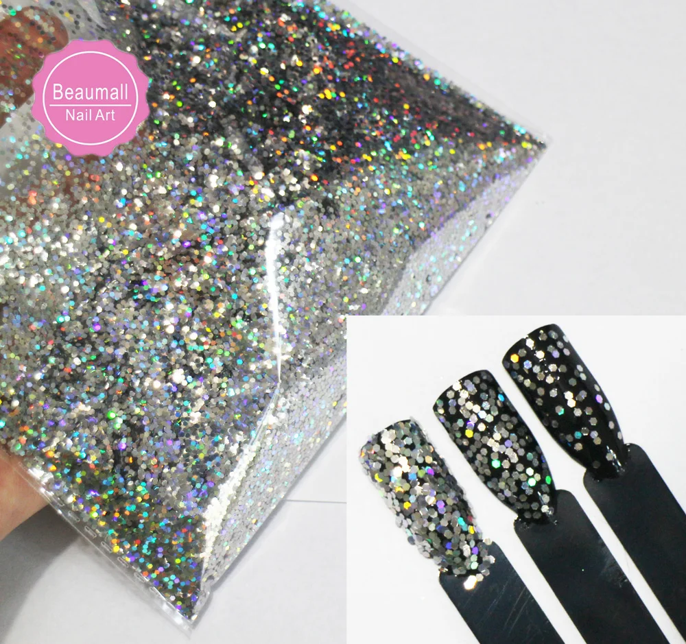 30g~500g ,1mm Holographic Glitter Laser Powders Chrome Pigments Glitters Dusts For Nail Art, Tattoo Art,Make Up.
30g~500g ,1mm Holographic Glitter Laser Powders Chrome Pigments Glitters Dusts For Nail Art, Tattoo Art,Make Up.