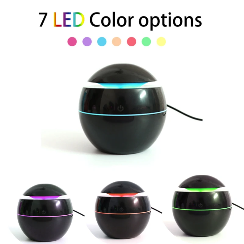 Changeable Aroma Essential Oil Diffuser Mini USB Air Humidifier Portable Ultrasonic Mist Humidifier Air Purifier LED Night Light
Changeable Aroma Essential Oil Diffuser Mini USB Air Humidifier Portable Ultrasonic Mist Humidifier Air Purifier LED Night Light