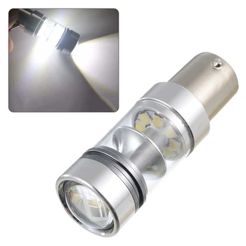 1Pc 1156 100W 20SMD LED Backup Light Car Reverse Bulb Lamp 20SMD for Universal Car Signal Lamp
1Pc 1156 100W 20SMD LED Backup Light Car Reverse Bulb Lamp 20SMD for Universal Car Signal Lamp