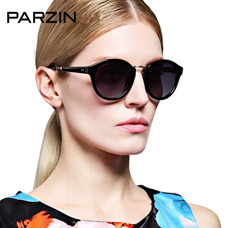 Parzin Vintage Round Sunglasses Women Retro Polarized Sunglasses Women Summer Shade Eyeglasses With Case Black 9536
Parzin Vintage Round Sunglasses Women Retro Polarized Sunglasses Women Summer Shade Eyeglasses With Case Black 9536