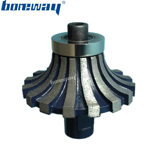 High Quality segmented type H20*M14 diamond router bit sharpening + faster and safer shipping from china diamond tools factory
High Quality segmented type H20*M14 diamond router bit sharpening + faster and safer shipping from china diamond tools factory