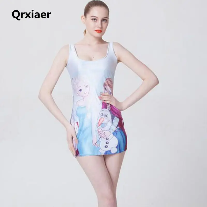 Qrxiaer Frozen Dress Princess Anna Elsa Dress for Girls Sleeveless Clothes Frozen Dress Birthday Party Costumes Girls Clothing
Qrxiaer Frozen Dress Princess Anna Elsa Dress for Girls Sleeveless Clothes Frozen Dress Birthday Party Costumes Girls Clothing